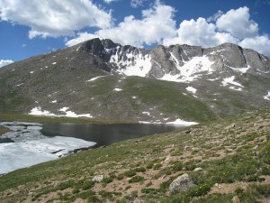 mount evans