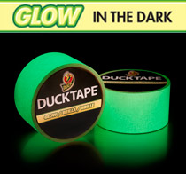 glow in the dark tape