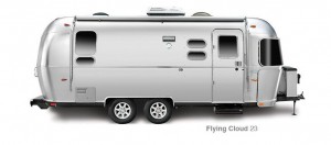 flying cloud travel trailer