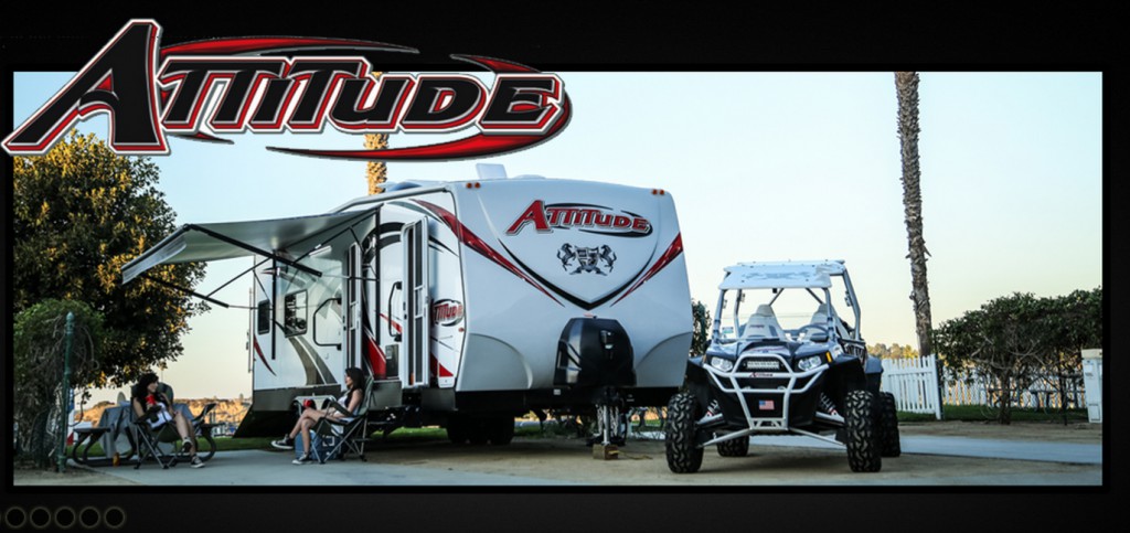 attitude toy hauler
