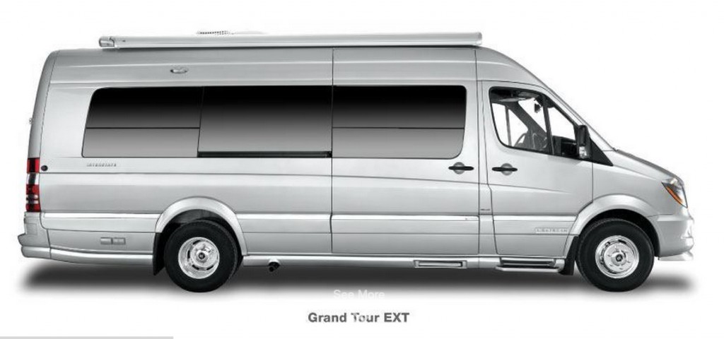 airstream grand tour
