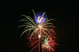 fireworks in arizona