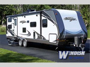 grand design imagine travel trailer