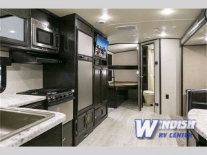 grand design imagine travel trailer interior