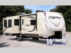 grand design Reflection Travel Trailer