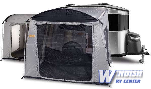 Airstream Basecamp Travel Trailer Tent