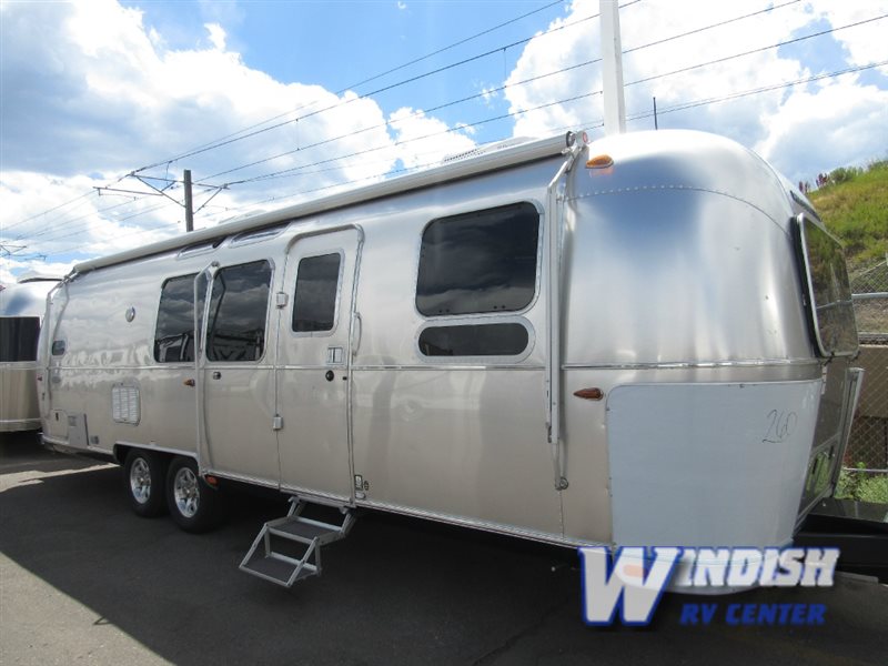 Airtream Travel Trailer Awning