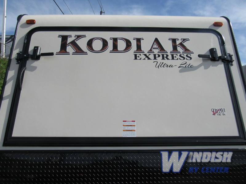 Dutchmen Kodiak Express Expandable Camper