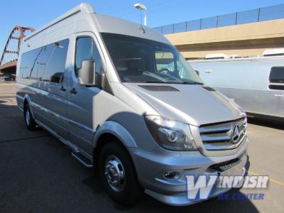 Airstream Interstate Lounge Class B Motorhome