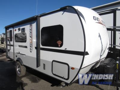 Forest River Rockwood Geo Pro Travel Trailers