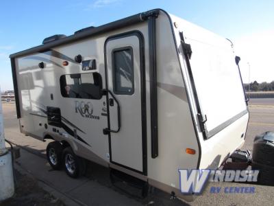 Forest River Rockwood Roo Expandable Travel Trailers