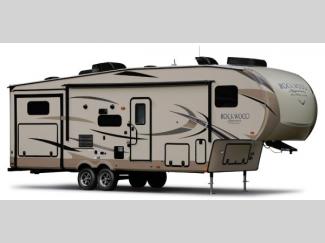 Forest River Rockwood Signature Ultra-Lite Fifth Wheel