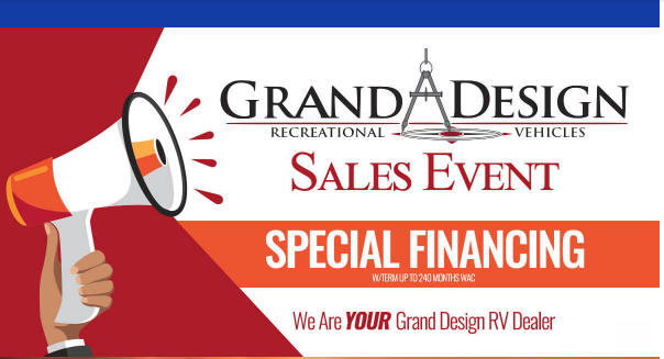 Grand Design RV Sale