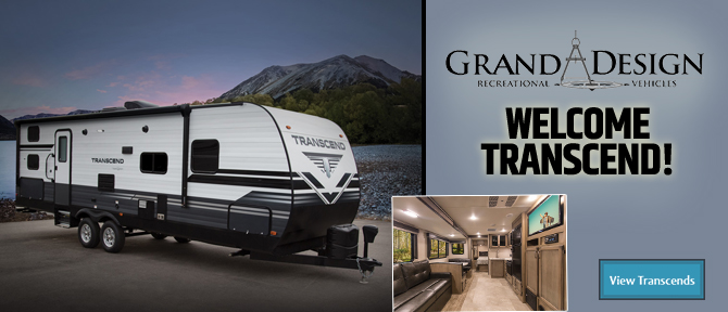 Grand Design Transcend Travel Trailer