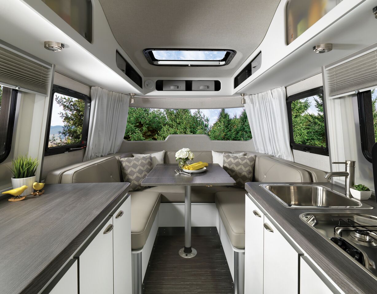 Introducing The New Airstream Nest Compact Camper Windish Rv Blog