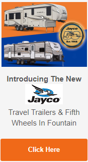 Windish RV One Year Anniversary Sale Colorado Springs RV Jayco Sale