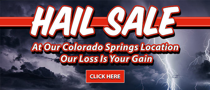 Windish RV Hail Sale