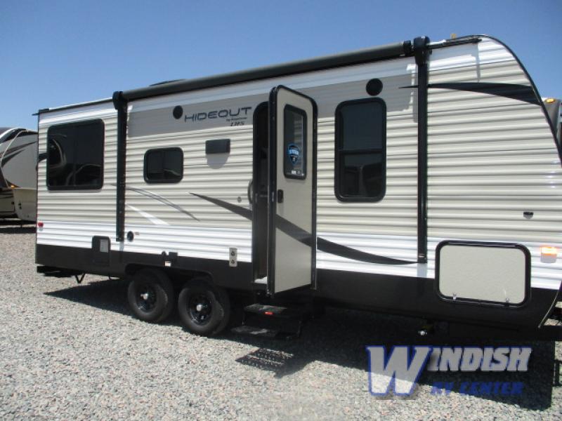 Keystone Hideout Travel Trailers Exterior