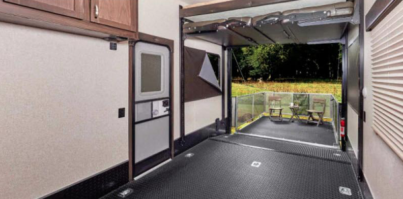 cargo jayco octane