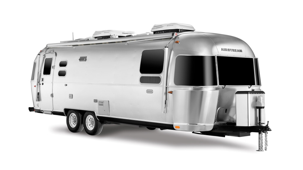 globetrotter travel trailer