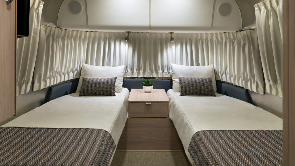 globetrotter bedroom