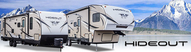 hideout fifth wheel