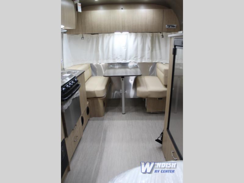 Airstream Flying Cloud Interior