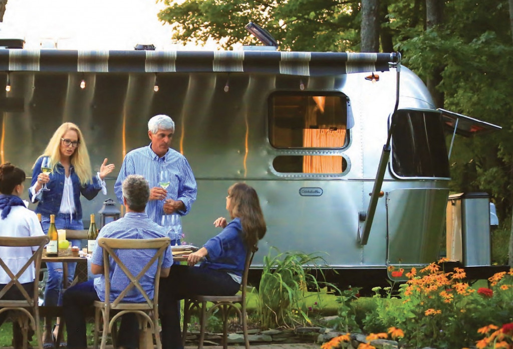Airstream Globetrotter for sale