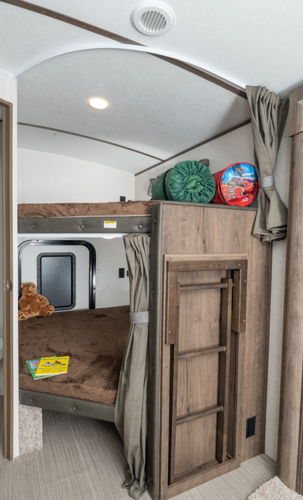 Keystone RV Passport Bunk Beds