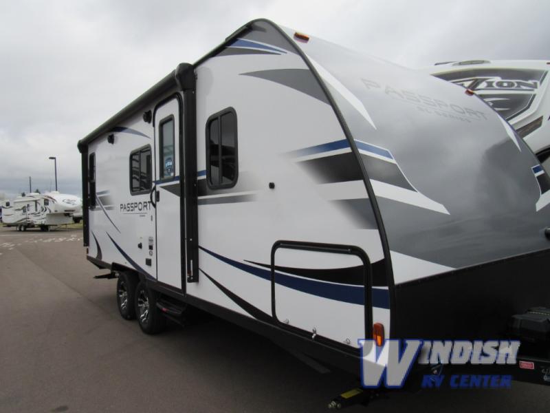 Keystone RV Passport Travel Trailer for sale