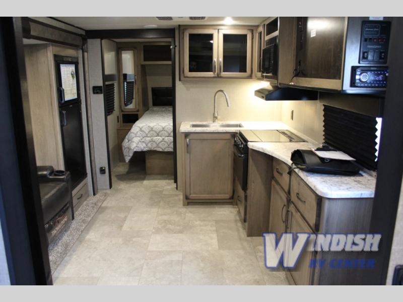 Grand Design Transcend Xplor Interior