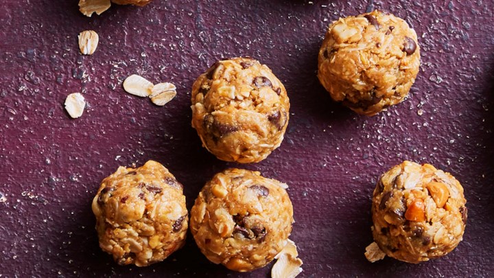 No Bake Energy Bites