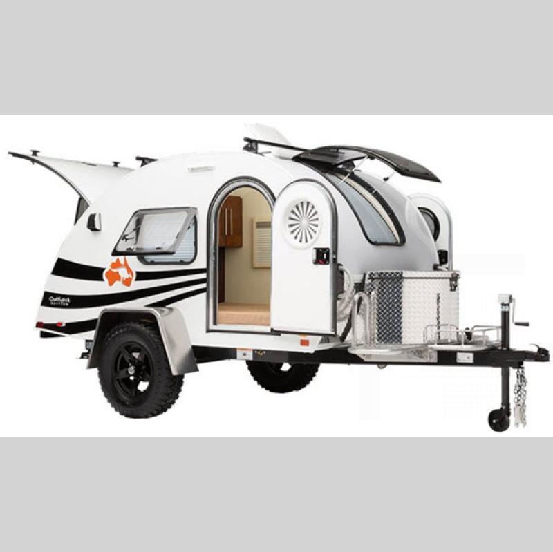 Tag Teardrop Travel Trailer for sale