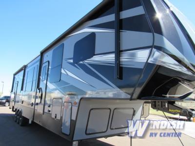 Keystone RV Raptor Fifth Wheel Exterior