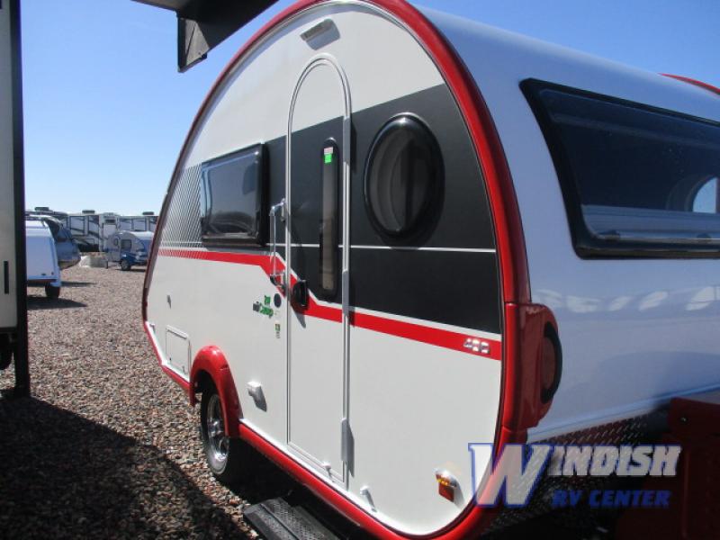 nuCamp TAB Teardrop Trailer