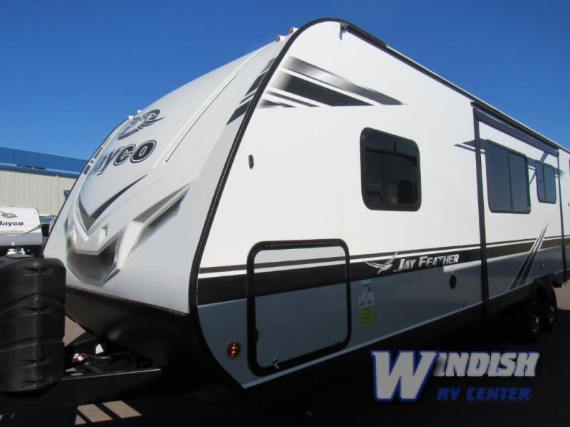 Jayco Jay Feather 27BHS Exterior