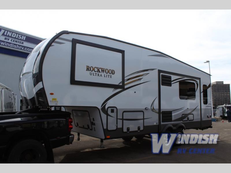 Rockwood Ultra Lite Fifth Wheel
