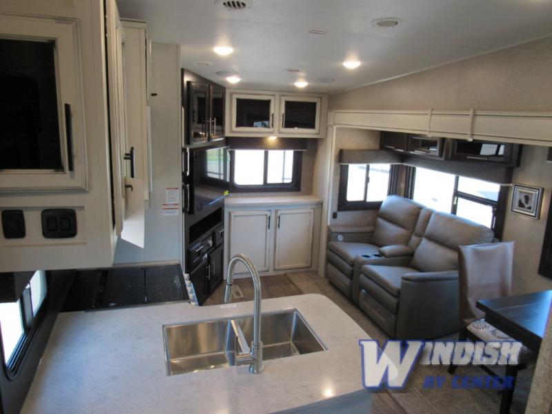 Jayco Eagle HT Interior