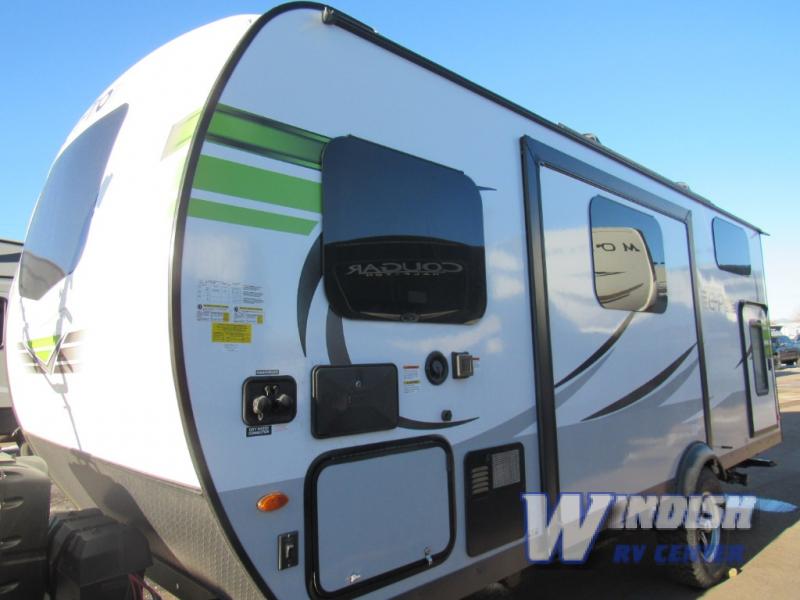 Forest River Flagstaff E-Pro Travel Trailer