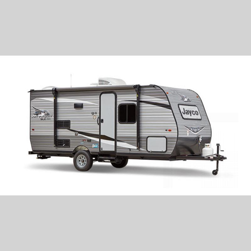 Jayco SLX Travel Trailer Exterior