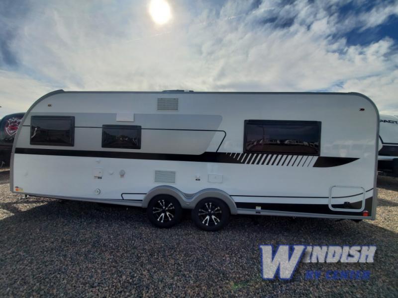 nuCamp Avia Travel Trailer Exterior