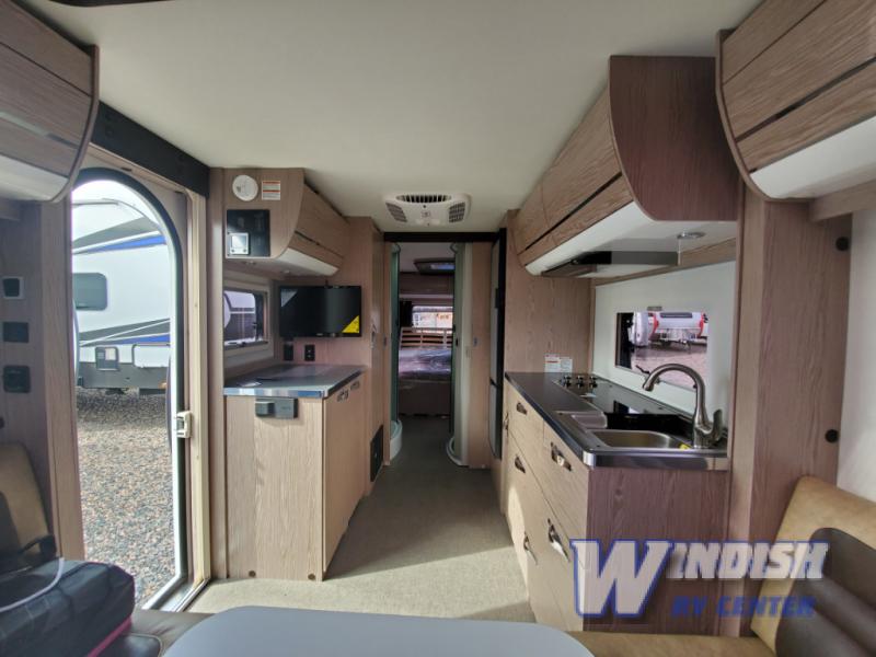 nuCamp Avia Travel Trailer Interior