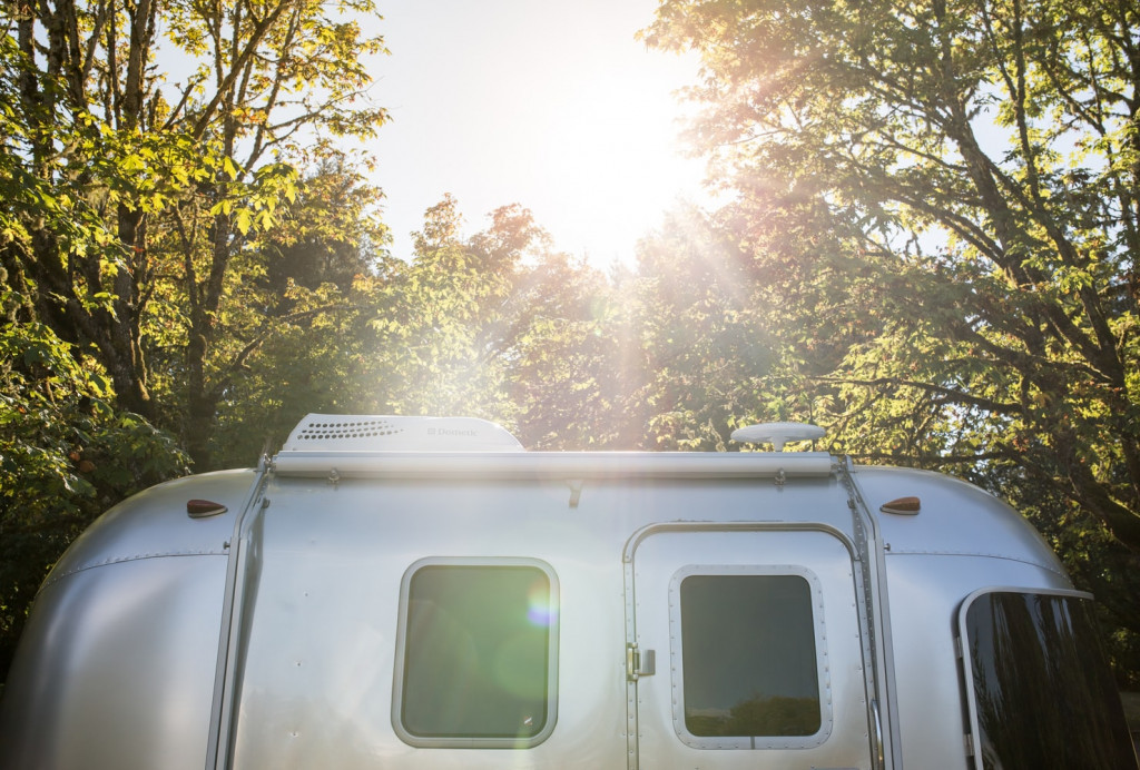 Bambi Airstream Trailer