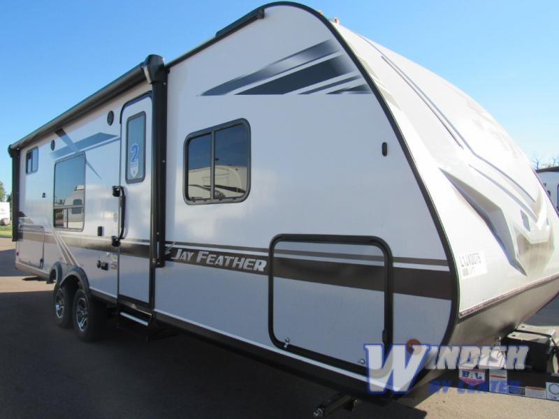 Jayco Jay Feather Exterior