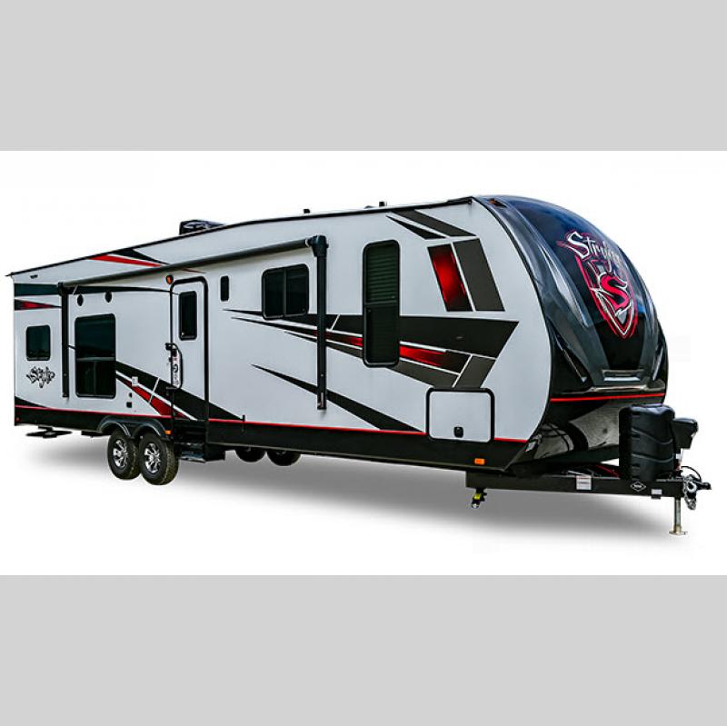 Cruiser Rv Stryker Toy Hauler Review