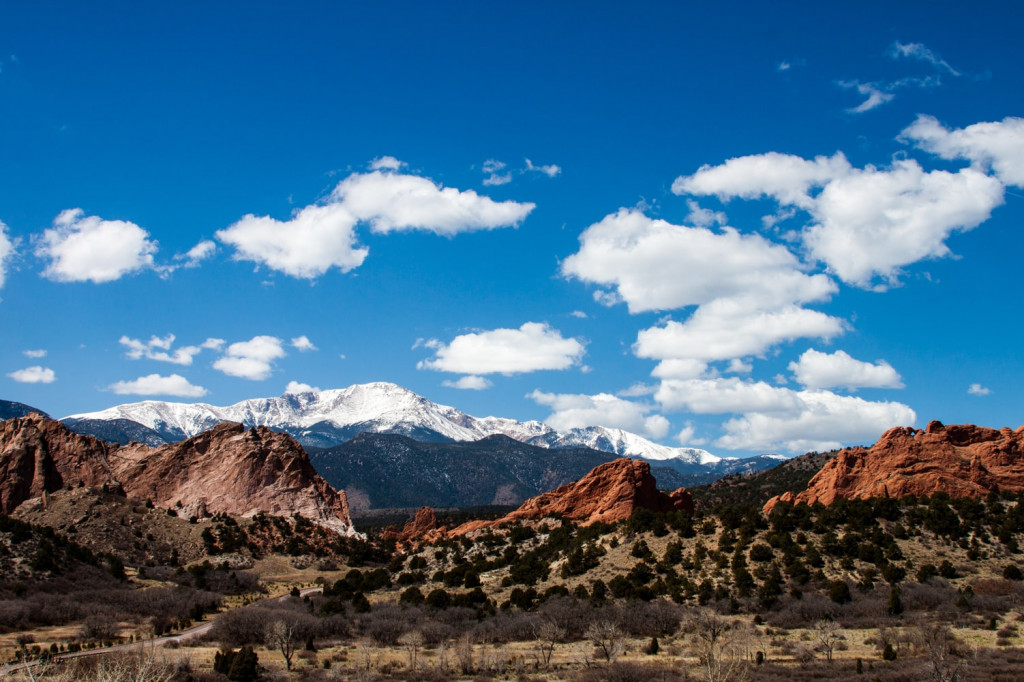 Colorado Mountains