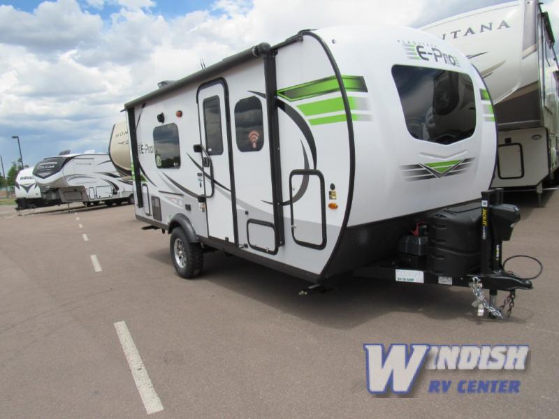 Flagstaff E Pro Travel Trailer for sale