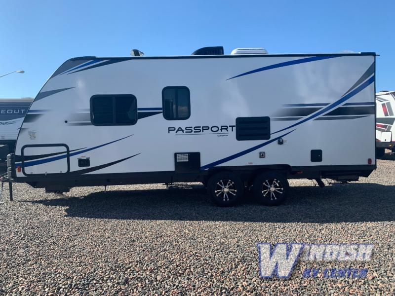Keystone RV Passport Travel Trailer