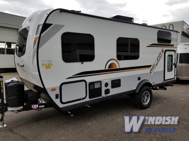 Forest River Rockwood Geo Pro Travel Trailer