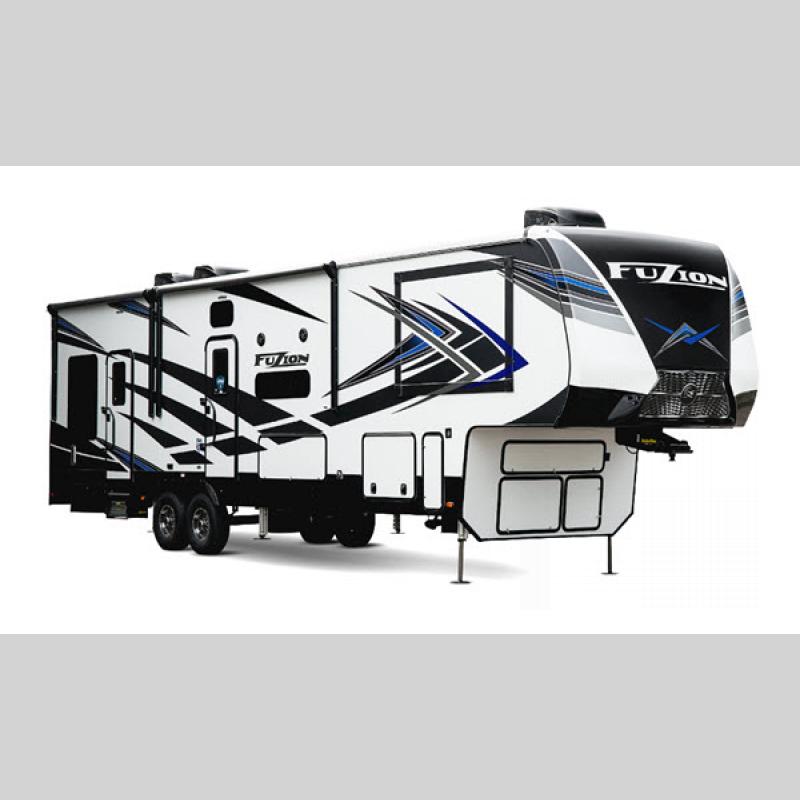 Keystone RV Fuzion Fifth Wheel Exterior